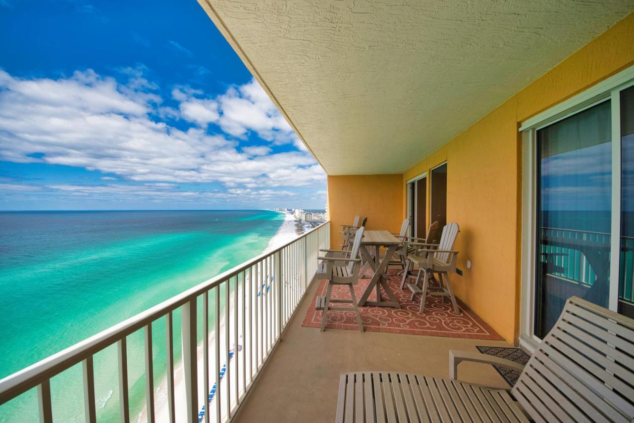 Treasure Island 2202 Villa Panama City Beach Kültér fotó