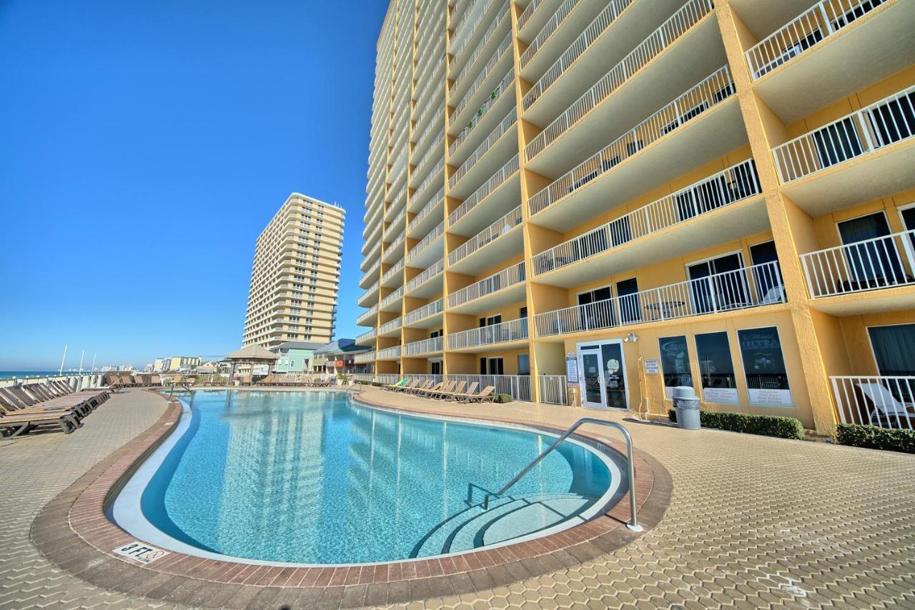 Treasure Island 2202 Villa Panama City Beach Kültér fotó