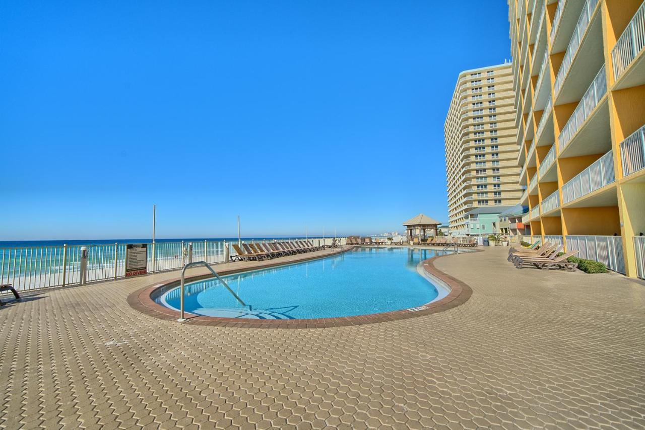 Treasure Island 2202 Villa Panama City Beach Kültér fotó